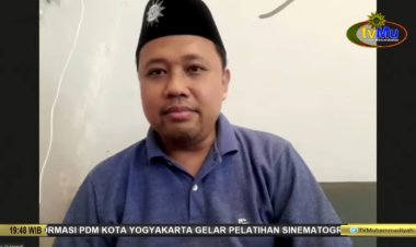 Kata Ketua LHKP PP Muhammadiyah Soal Debat Capres Sesi Perdana