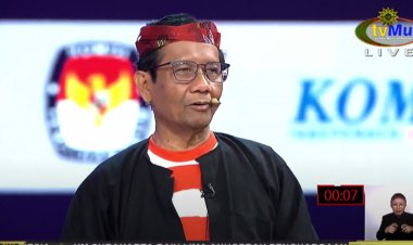 Mahfud MD Sebut Korupsi Masalah Utama Pertumbuhan Ekonomi Tidak Bisa Tinggi