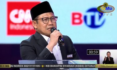 Cak Imin Janjikan Bansos Plus Hingga Dana Desa Rp 5 Miliar