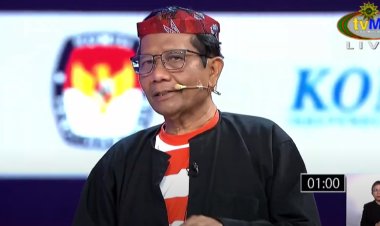 Mahfud MD Nilai Rekrutmen Para Diplomat Perlu Ditinjau Ulang