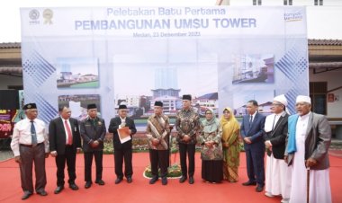 Muhammadiyah Umumkan UMSU dan PWM Sumatera Utara Jadi Tuan Rumah Muktamar ke-49