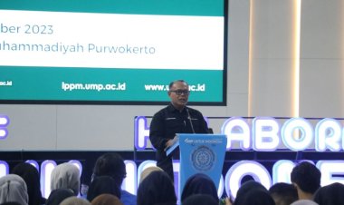 UMP Berikan Pembekalan bagi 324 Mahasiswa KKN Periode 2
