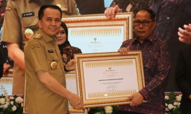 UM Palembang Raih Penghargaan Padmamitra Award 2023