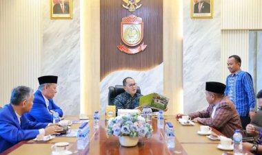 Unismuh Makassar Audiensi dengan Pemkot Makassar Bahas Pengurangan BPHTB