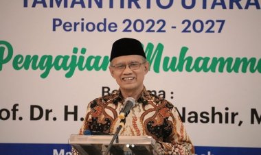 Haedar Nashir Tekankan Pentingnya Kaderisasi di Muhammadiyah