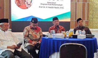 Gelar Media Gathering, Muhammadiyah Minta Rakyat dan Elit Bangsa Semakin Dewasa