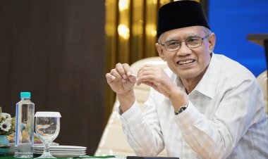 Haedar Nashir Beri Pesan Penting bagi Umat Islam dalam Menyikapi Perayaan Tahun Baru