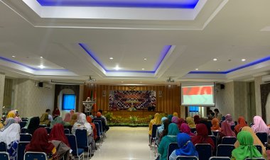 Lembaga Pengembangan Olahraga PP Muhammadiyah-PWA DIY Gelar Workshop Pushbike