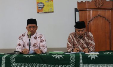 Ketua PWM Sumsel Sebut Pemimpin di Amal Usaha Harus Jadi Acuan Peningkatan Ibadah