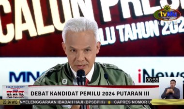 Ganjar Pranowo Nilai Indonesia Perlu Alat Teknologi Pertahanan Canggih