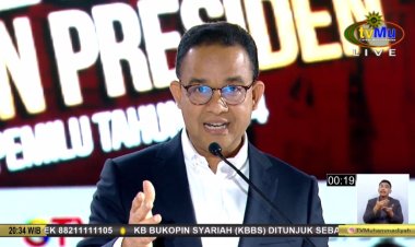 3 Langkah Anies Baswedan untuk Perkuat Pertahanan Siber
