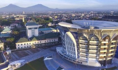 Top! UMS Puncaki Ranking SINTA di Tingkat PTMA