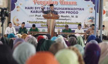 Haedar Nashir Sebut Agama dan Umat Islam Bukanlah Ancaman bagi NKRI