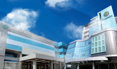 Website Uhamka Duduki Peringkat Lima Ranking Webometric