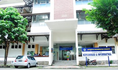 UMS Buka Program Studi S1 Sistem Informasi, Siap-siap Daftar!