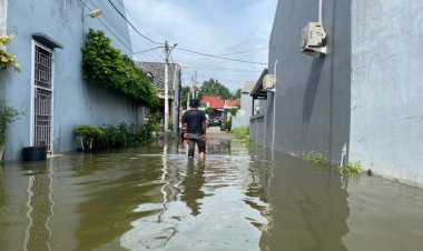 MDMC Tangsel Ajak Semua Pihak Bersama-sama Bantu Korban Banjir