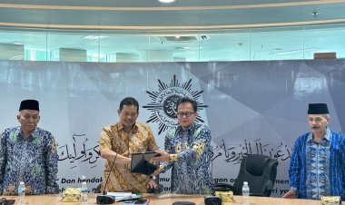 Launching Olympicad VII, Majelis Dikdasmen PNF Buka Pendaftaran Hingga 8 Februari 2024