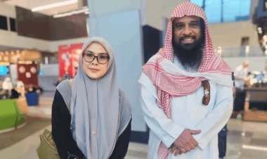Dekan Fakultas Agama Islam Uhamka Umroh Gratis Undangan dari Raja Salman