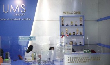 Pendaftaran UMS Library Digital Scholarship 2024 Kembali Dibuka, Hingga 25 Januari