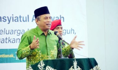 Agung Danarto Dorong Nasyiatul Aisyiyah Diasporakan Kadernya di Tingkat Keummatan Hingga Global