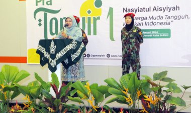 Kader Nasyiatul Aisyiyah Diminta Kembali Tingkatkan Kapasitas agar Memperluas Daya Jangkau Organisasi