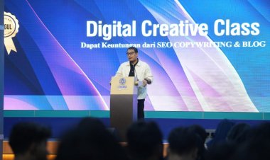 UMSU Gelar Digital Creative Class, Hadirkan Ahli SEO, Copywriting, Blog dan Influencer