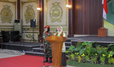 Nasyiatul Aisyiyah Gelar Tanwir I di Pendopo Gubernur Kalimantan Barat