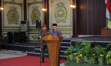 Abdul Mu’ti Hadiri Pembukaan Tanwir I Nasyiatul Aisyiyah di Kalimantan Barat