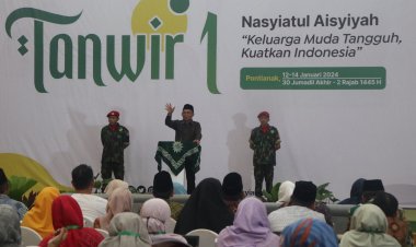 Muhadjir Effendy Minta Nasyiatul Aisyiyah Perkuat Perlindungan Terhadap Perempuan