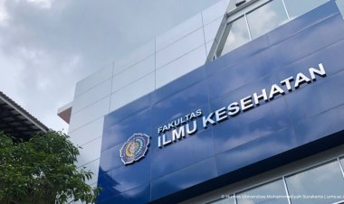 Pertama di Indonesia, Fakultas Ilmu Kesehatan UMS Buka Prodi Fisioterapi Program Magister