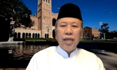 Syafiq Mughni Ajak Seluruh Lapisan Masyarakat Berkontribusi Aktif Agar Pemilu 2024 Bermartabat