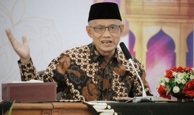 Haedar Nashir Sebut Potensi Ekonomi Zakat Umat Islam di Indonesia Masih Belum Dikelola Secara Maksimal