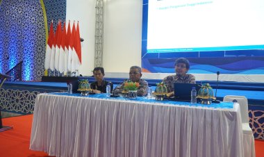 PTMA se-Sulawesi Selatan Ikuti Sosialisasi Aturan Baru Akreditasi Perguruan Tinggi di Unismuh Makassar