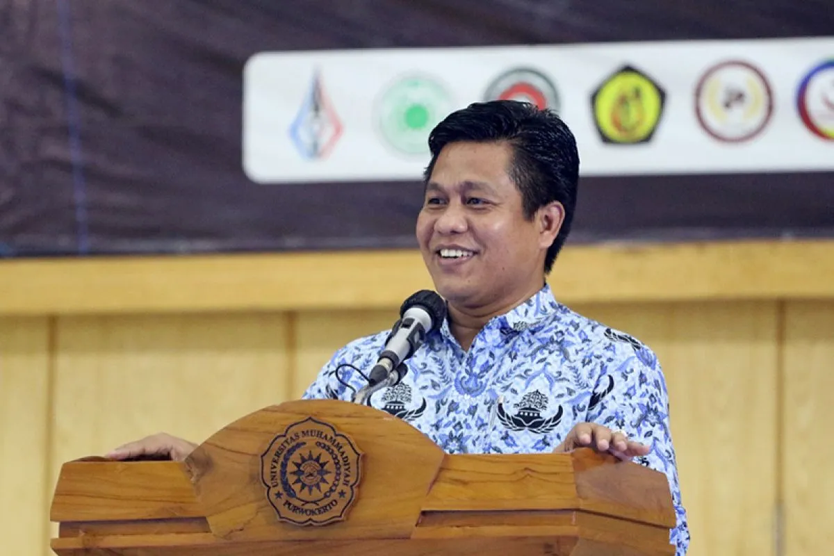 Rektor UMP Ajak Generasi Muda Tidak Golput dalam Pemilu 2024