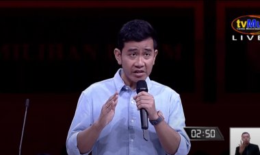 Gibran akan Lanjutkan Program Hilirisasi dan Janjikan Green Jobs