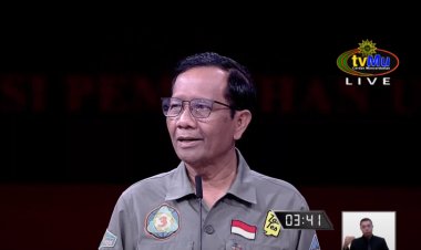 Mahfud MD Nilai Program Food Estate Gagal dan Rugi