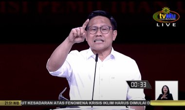 Cak Imin Kritik Hilirisasi di Sektor Tambang:  Ugal-ugalan
