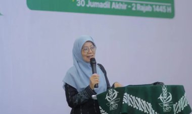 Salmah Orbayinah Minta Warga ‘Aisyiyah Dukung Terciptanya Pemilu yang Berkeadaban