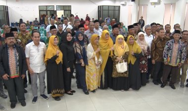 LHKP PWM DKI Jakarta Gelar Silaturahmi CalegMu Lintas Partai