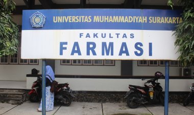 UMS Sediakan Beasiswa dan Skema Pendanaan Penelitian bagi Mahasiswa Baru Program Doktor Farmasi