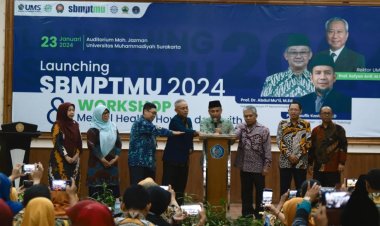 Majelis Diktilitbang Luncurkan Seleksi Bersama Masuk Perguruan Tinggi Muhammadiyah 2024