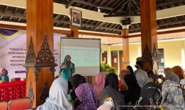 Tim Pengabdian UMS Berikan Edukasi Kesehatan Tentang Manajemen Asma di Desa Trangsan Sukoharjo