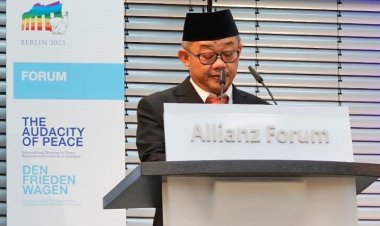 Abdul Mu'ti Tekankan Pentingnya Toleransi yang Otentik dalam Kebudayaan Beragama di ASEAN