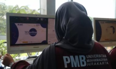 Pendaftaran Beasiswa UMS Tahun Akademik 2024/2025 Batch 1 Masih Dibuka, Simak Info Lengkapnya
