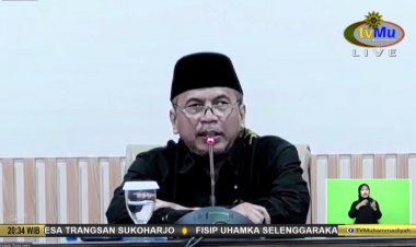 Inilah Kriteria Pemimpin yang Ideal Menurut Muhammadiyah