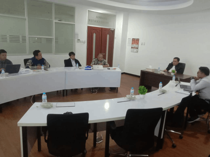 Uhamka Serahkan Tata Kelola MSIB kepada Lembaga Pengembangan Pendidikan dan Pengajara