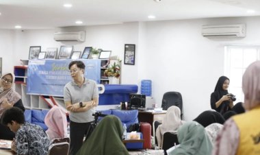 UMSU Selenggarakan Workshop Tenaga Pengajar bersama Master Teacher Korea Selatan