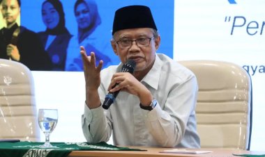 Haedar Nashir Dorong Perguruan Tinggi Muhammadiyah-’Aisyiyah Jadi Unggul dan Berkemajuan