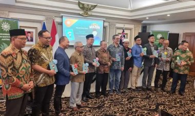 PP Muhammadiyah Lakukan Silaturahmi Bersama Diaspora Indonesia di New South Wales Australia