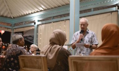 Persiapan Jadi Tuan Rumah Kontes Robot Indonesia, UMS Perdalam Pengetahuan Kelola Event Nasional